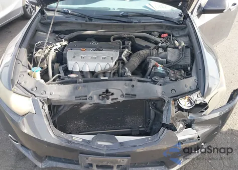 2012 Acura Tsx 2.4 from USA, damaged, VIN JH4CW2H50CC000668